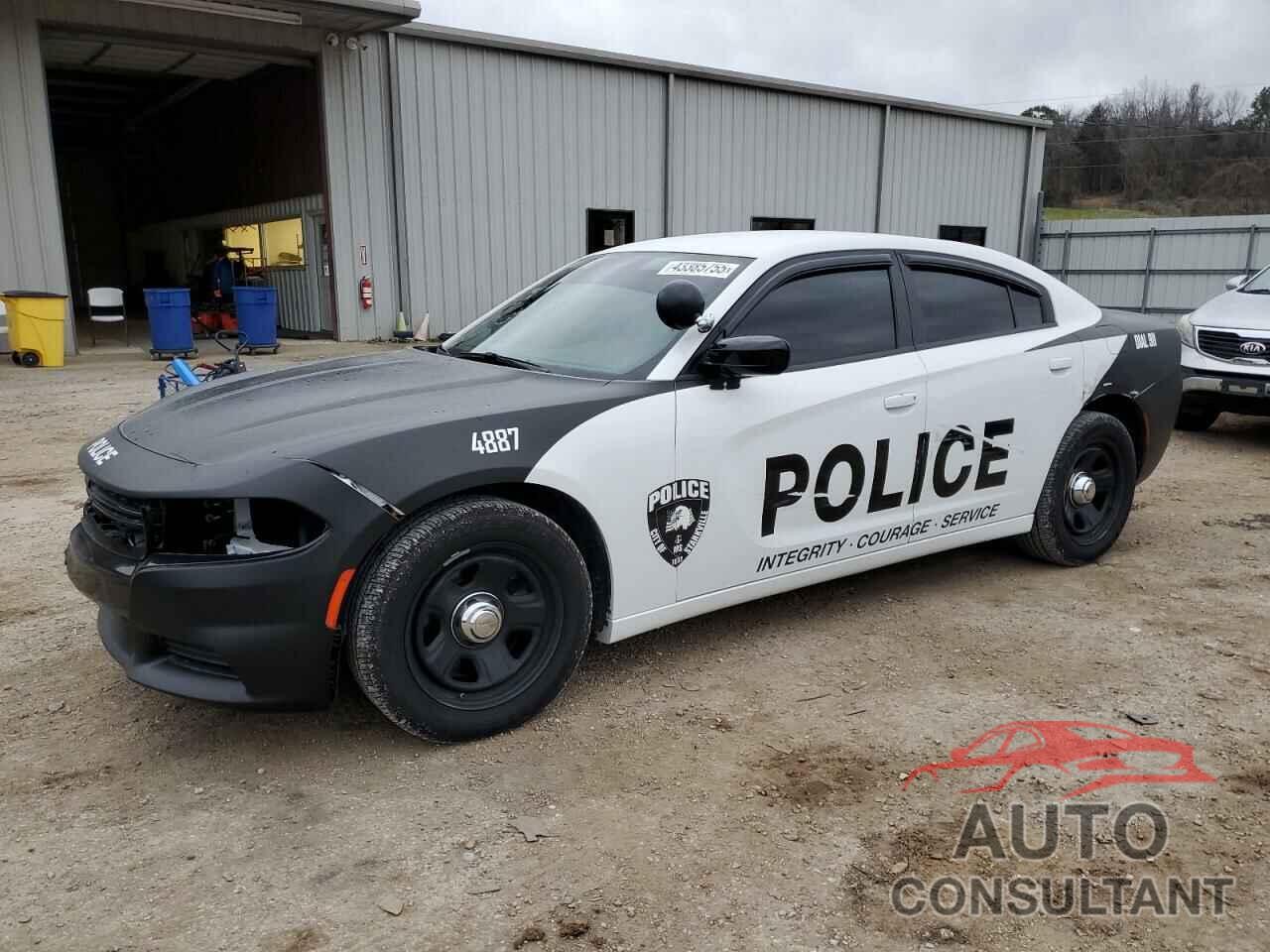 DODGE CHARGER 2023 - 2C3CDXAT8PH544887