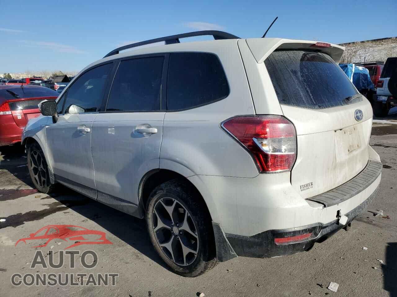 SUBARU FORESTER 2014 - JF2SJGMC7EH552429
