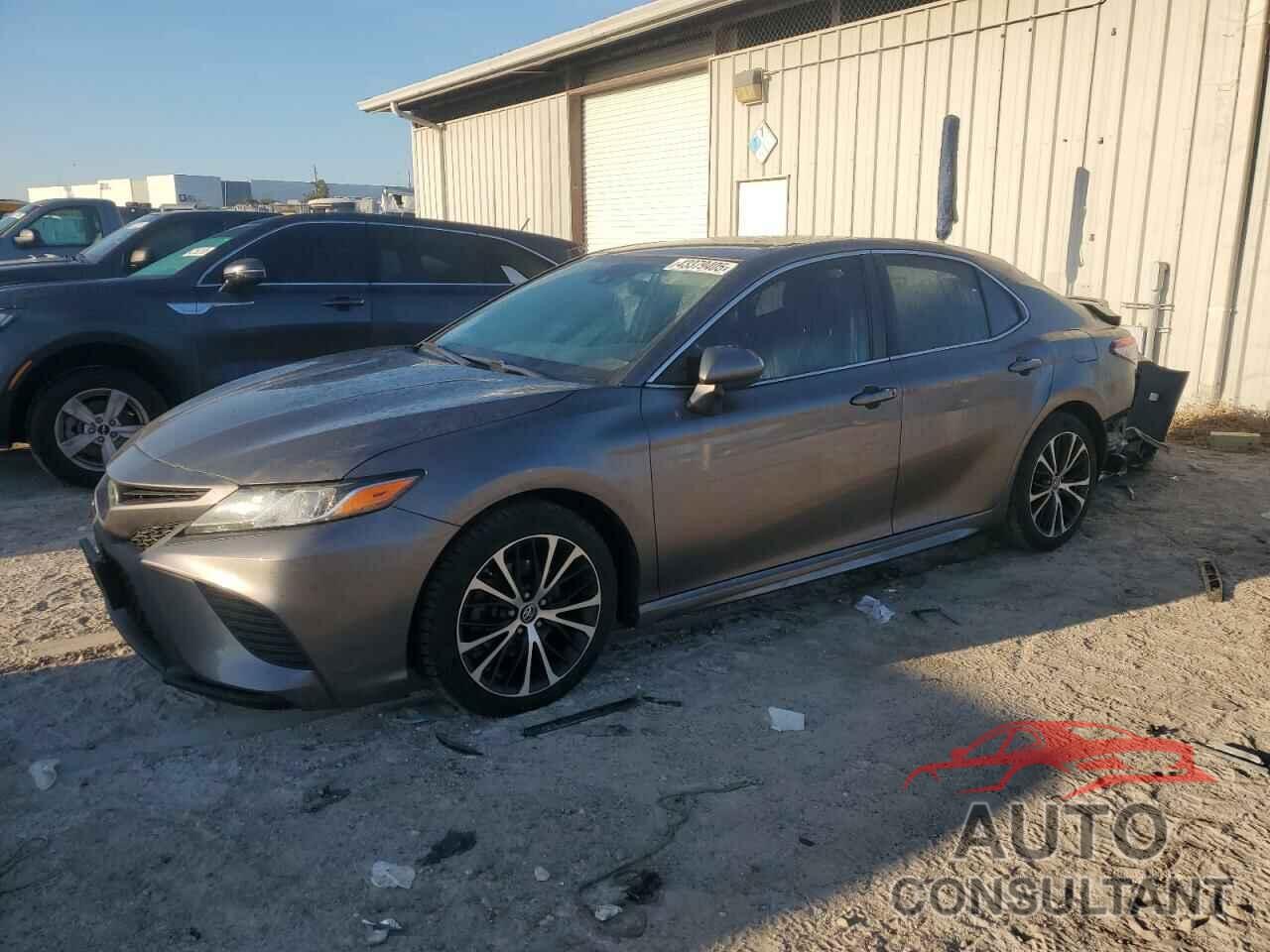 TOYOTA CAMRY 2019 - 4T1B11HK7KU781446