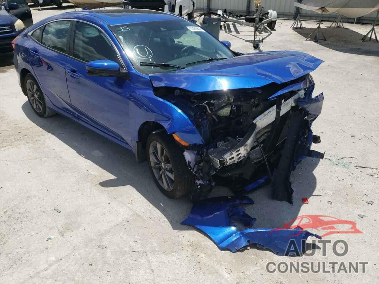 HONDA CIVIC 2019 - 19XFC1F32KE007440