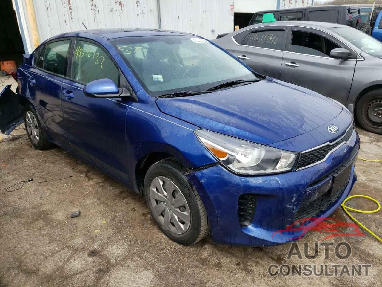 KIA RIO 2019 - 3KPA24AB9KE172057