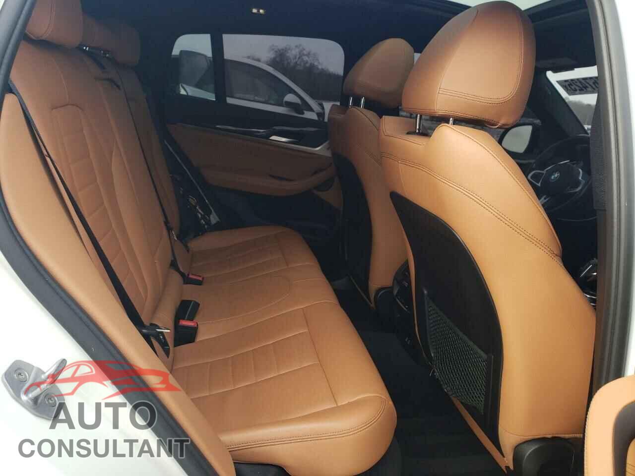 BMW X4 2020 - 5UX2V1C06L9B44021