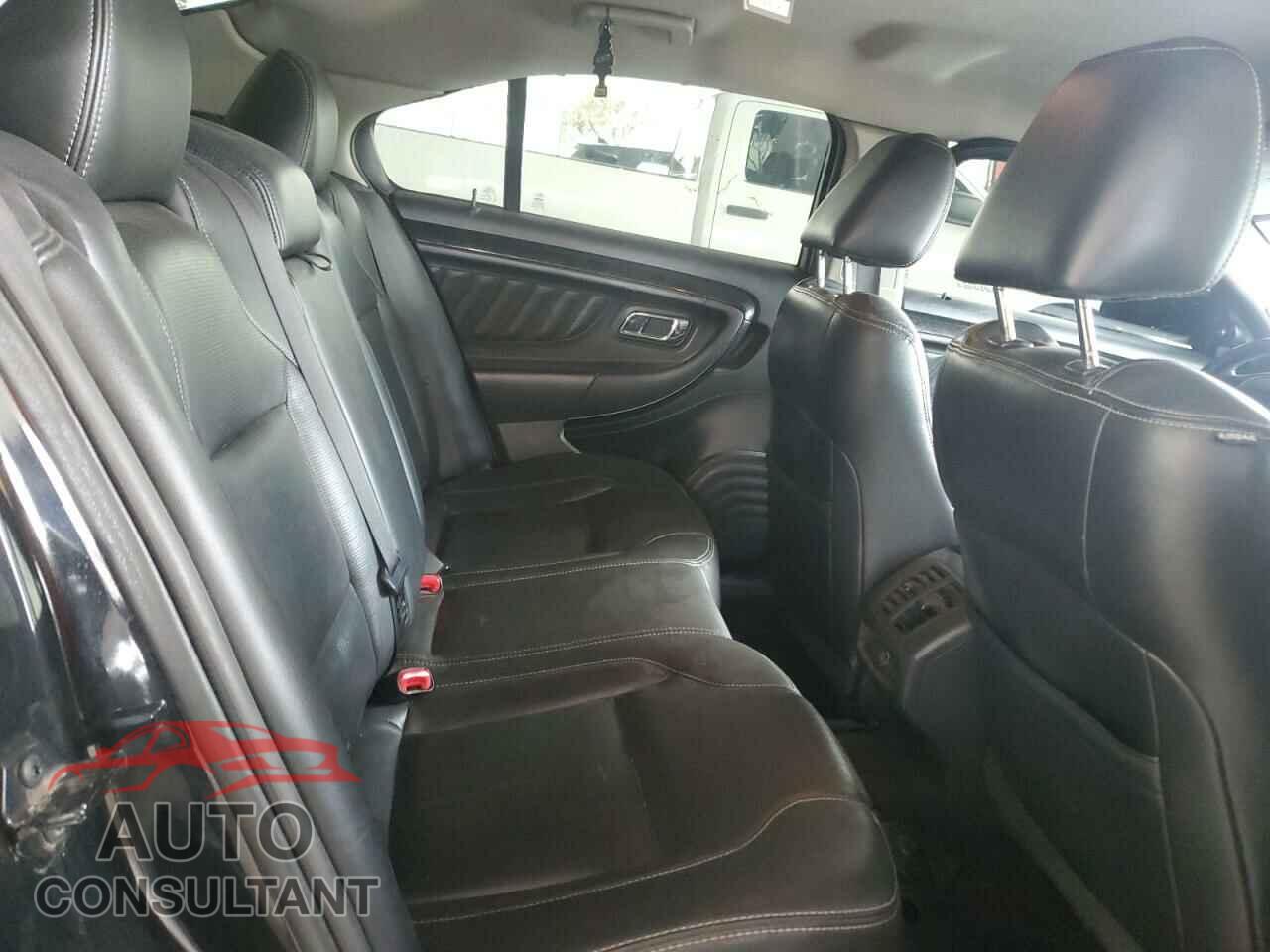 FORD TAURUS 2012 - 1FAHP2FW6CG126449