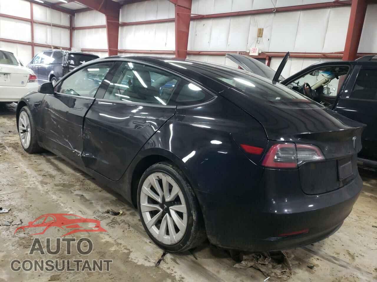 TESLA MODEL 3 2022 - 5YJ3E1EA1NF285600