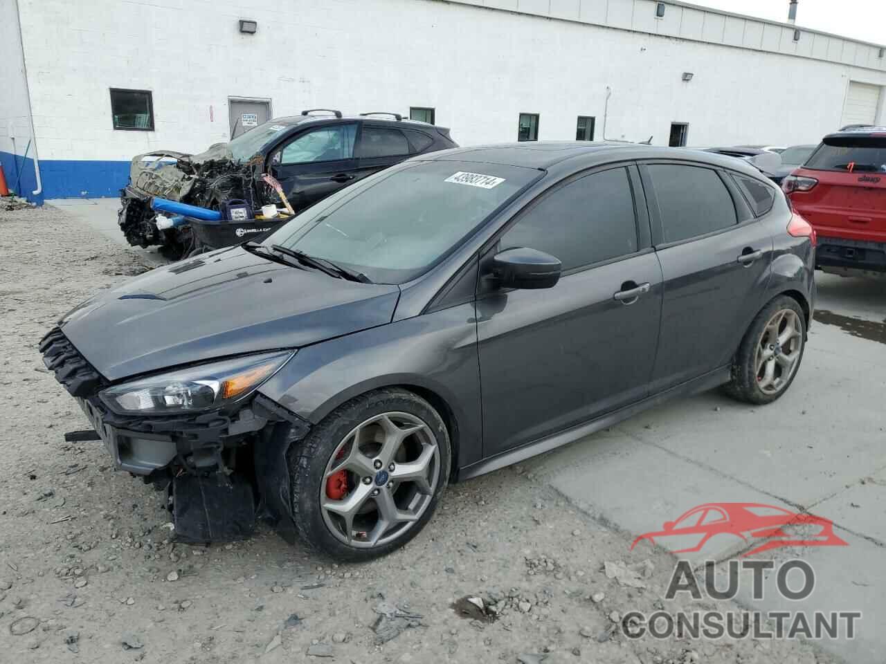 FORD FOCUS 2016 - 1FADP3L93GL315740