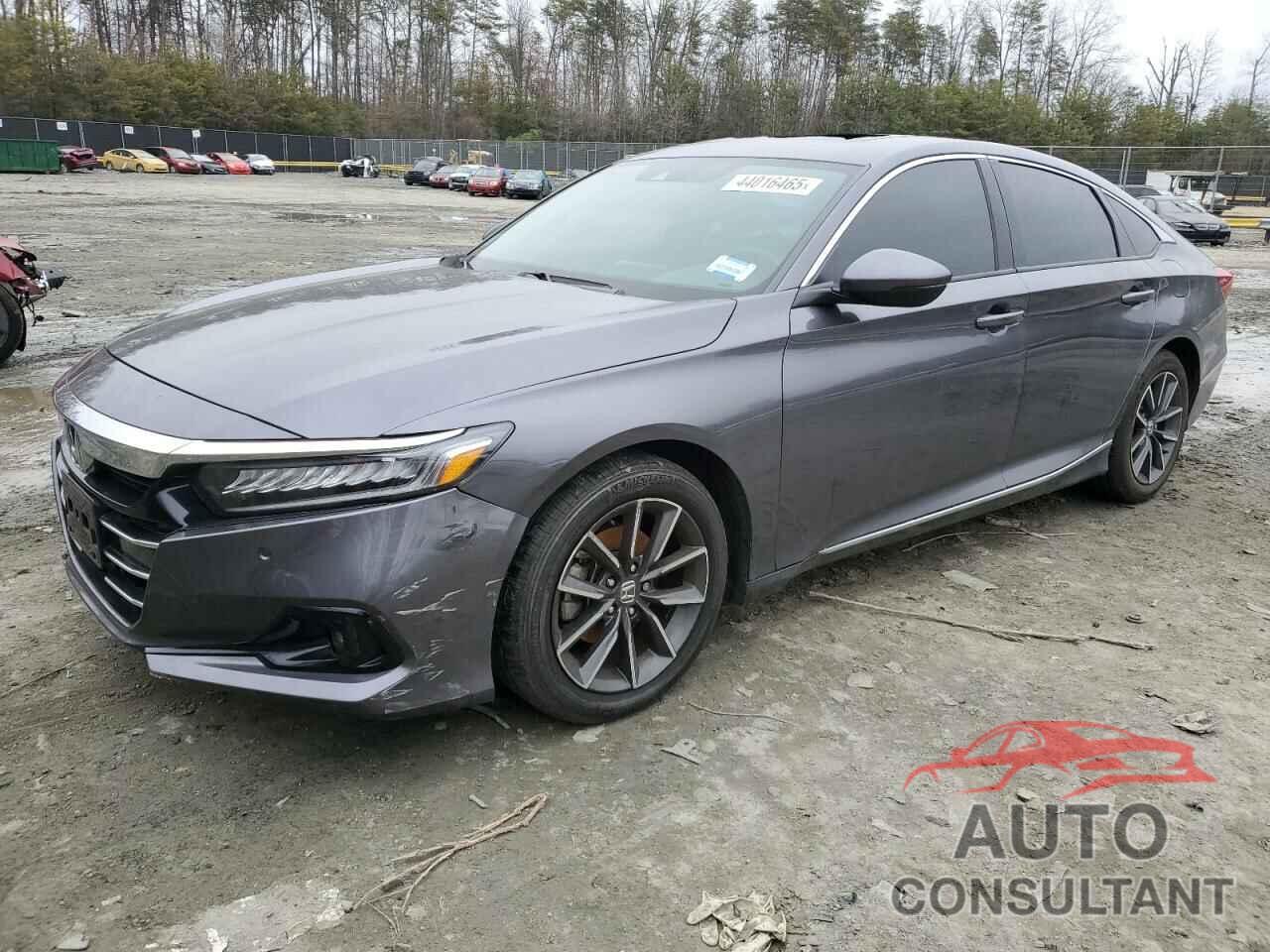HONDA ACCORD 2022 - 1HGCV1F55NA013417
