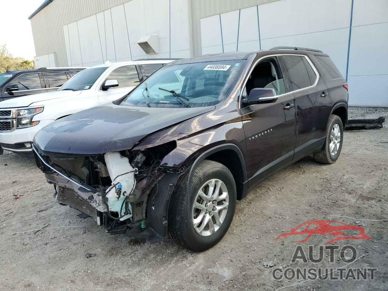 CHEVROLET TRAVERSE 2020 - 1GNERGKW6LJ322623