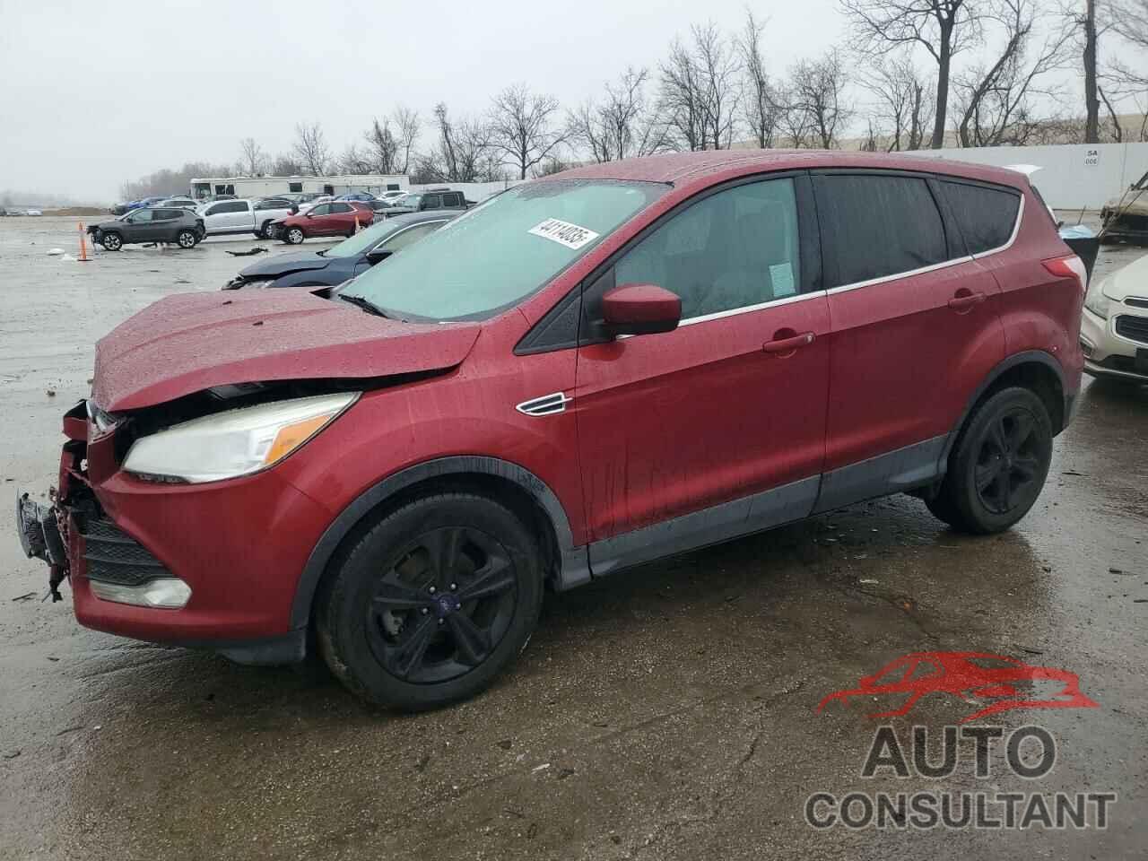 FORD ESCAPE 2015 - 1FMCU0GX1FUA52691