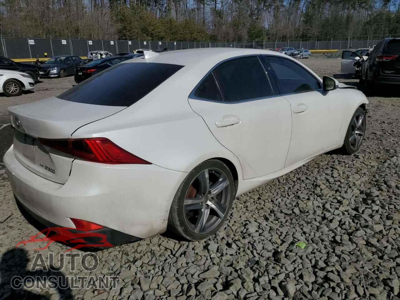LEXUS IS 2017 - JTHCM1D22H5018063