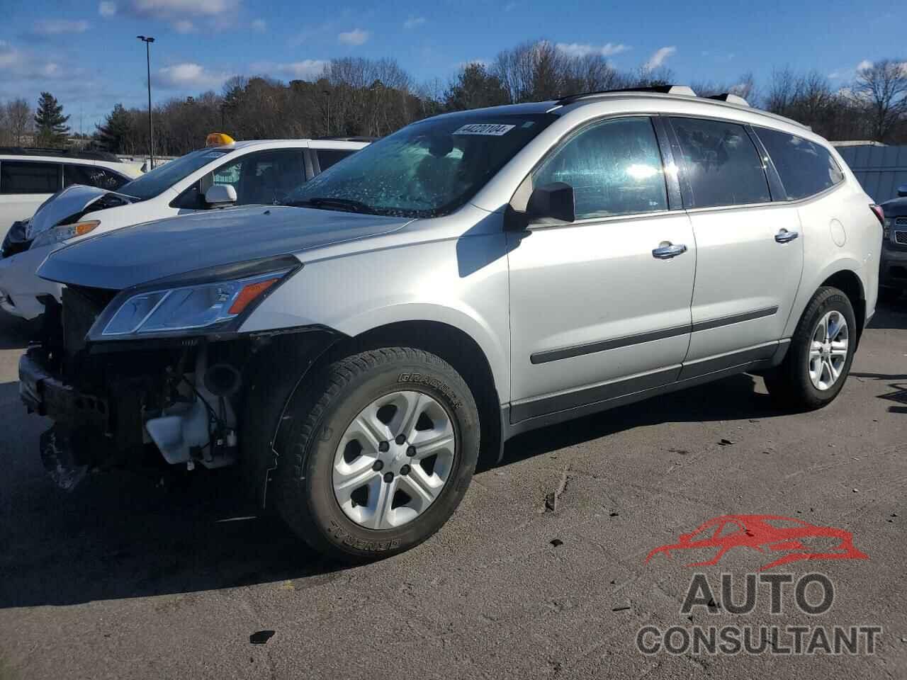 CHEVROLET TRAVERSE 2017 - 1GNKVFED0HJ197998