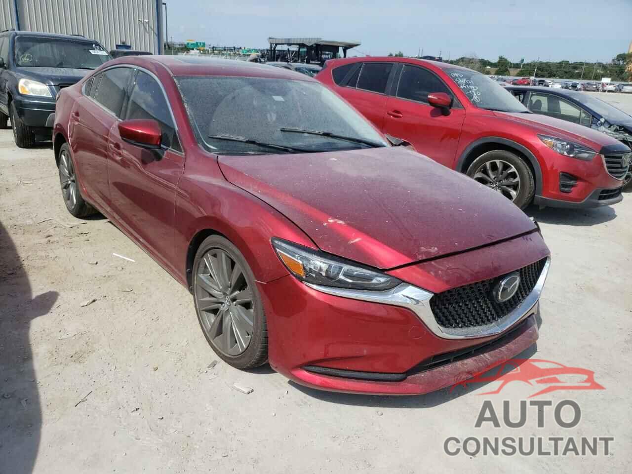 MAZDA 6 2018 - JM1GL1TY7J1328119