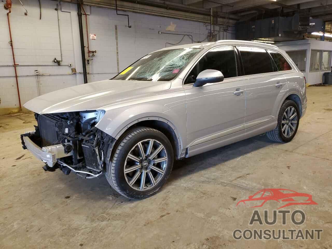 AUDI Q7 2017 - WA1LAAF78HD027157