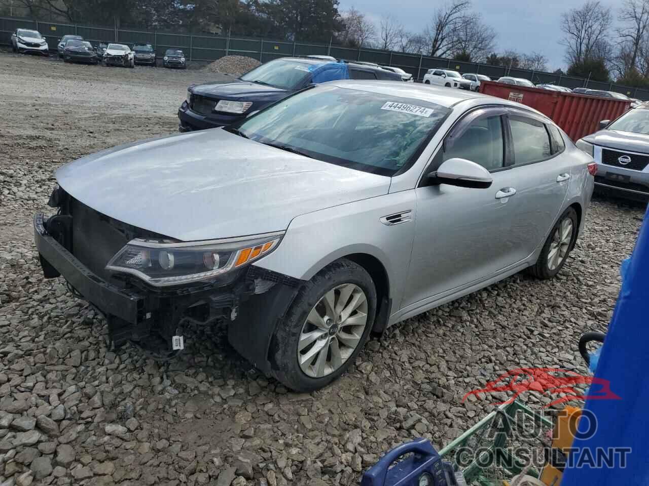 KIA OPTIMA 2016 - 5XXGU4L34GG055141