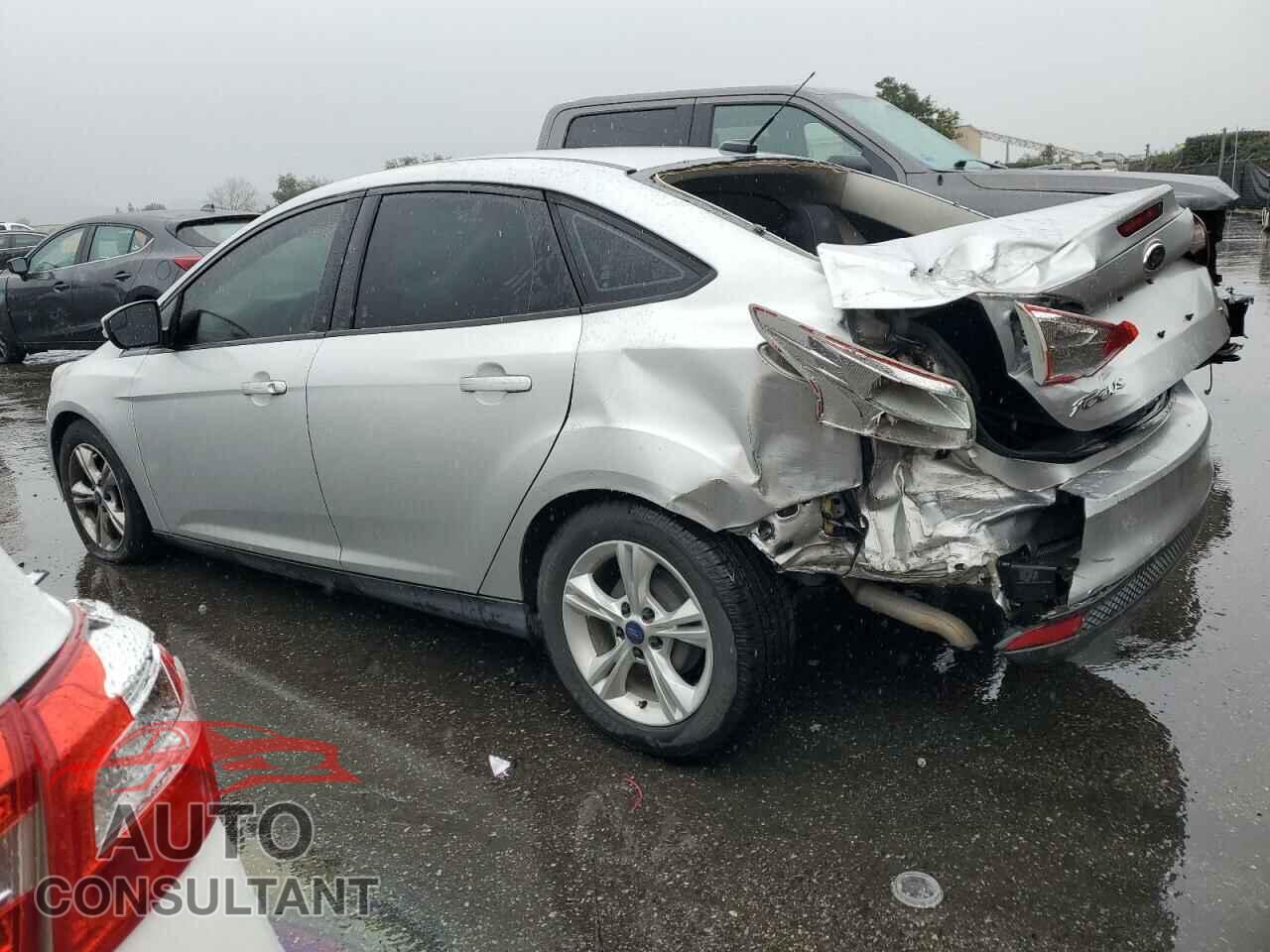 FORD FOCUS 2014 - 1FADP3F29EL336393