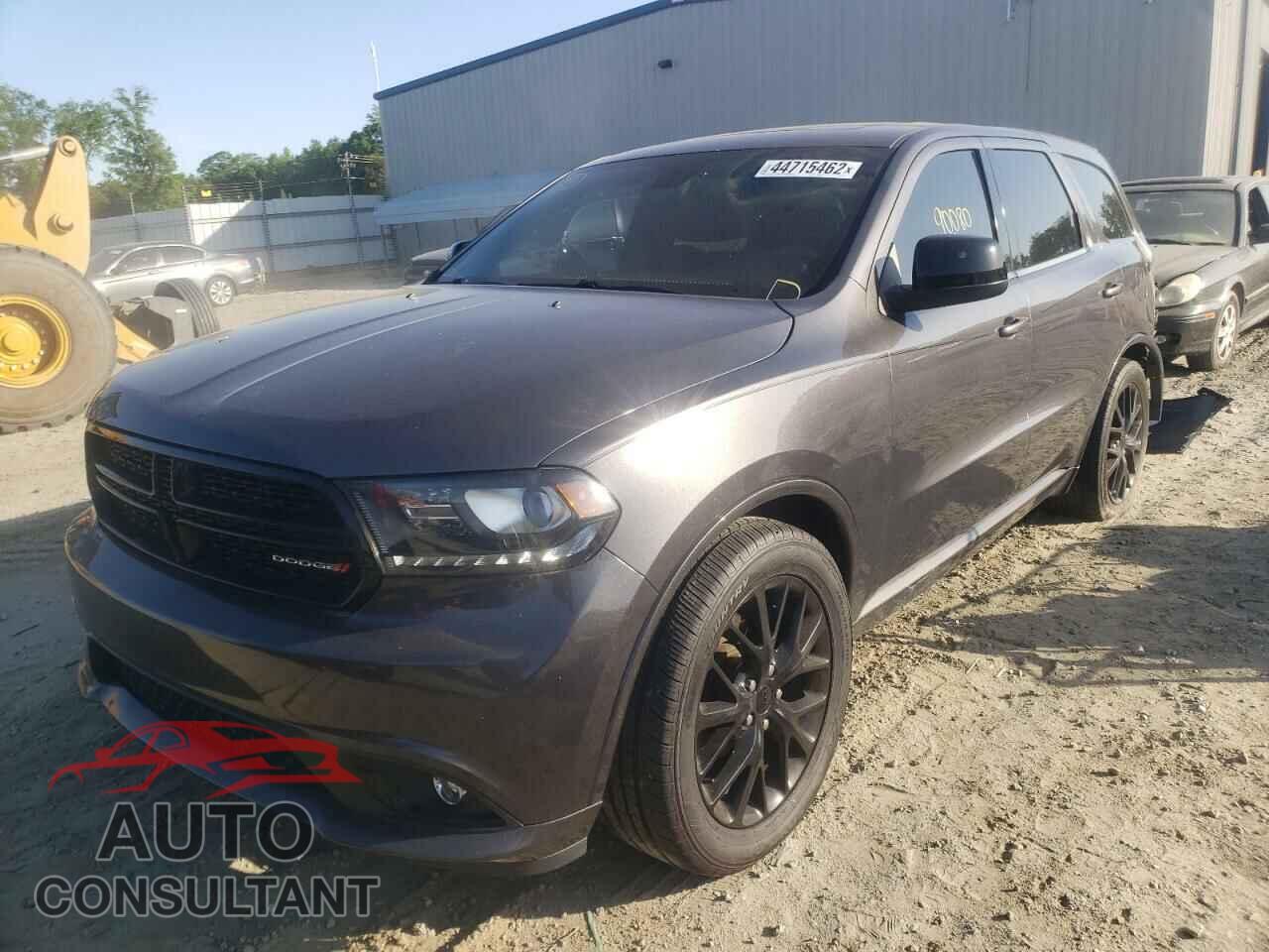 DODGE DURANGO 2016 - 1C4RDHAG5GC315181