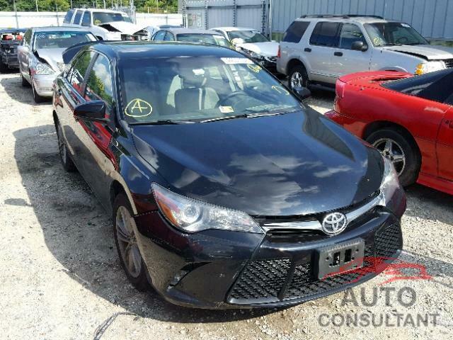 TOYOTA CAMRY 2015 - 4T1BF1FK3FU476696