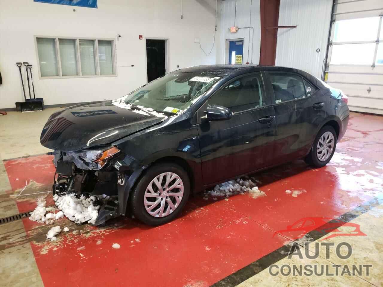 TOYOTA COROLLA 2017 - 2T1BURHE8HC924592