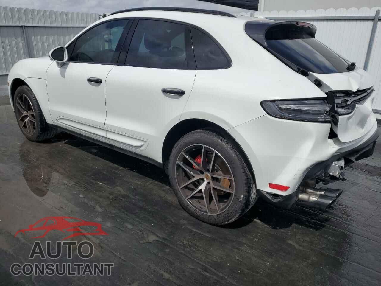 PORSCHE MACAN 2023 - WP1AG2A58PLB41539