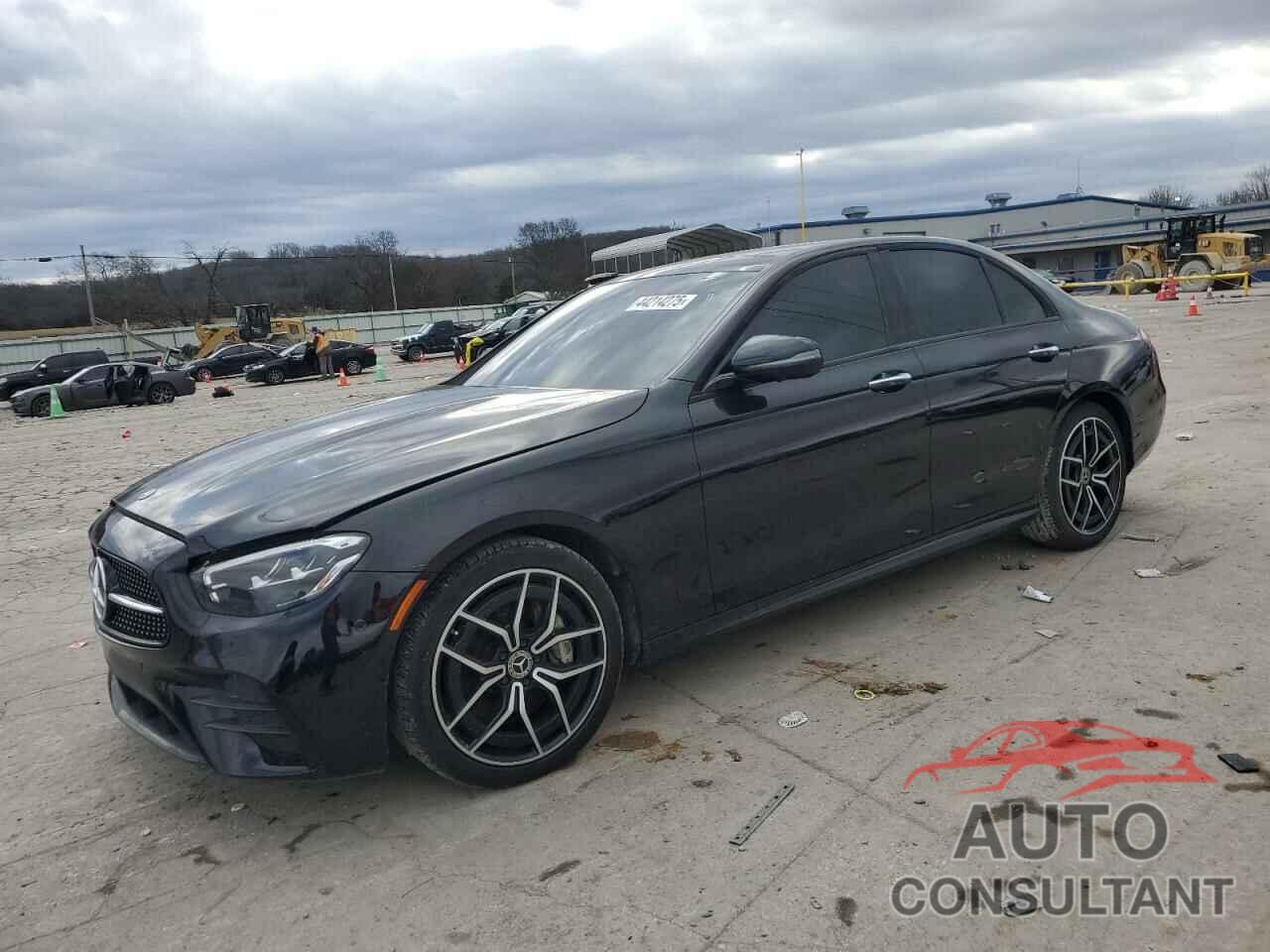 MERCEDES-BENZ E-CLASS 2021 - W1KZF8DB4MA946558