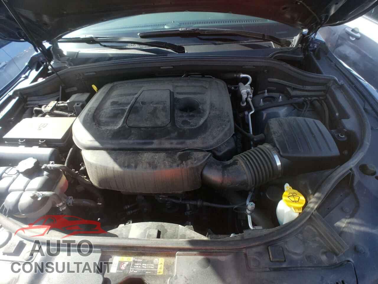 DODGE DURANGO 2021 - 1C4RDJDG8MC664494