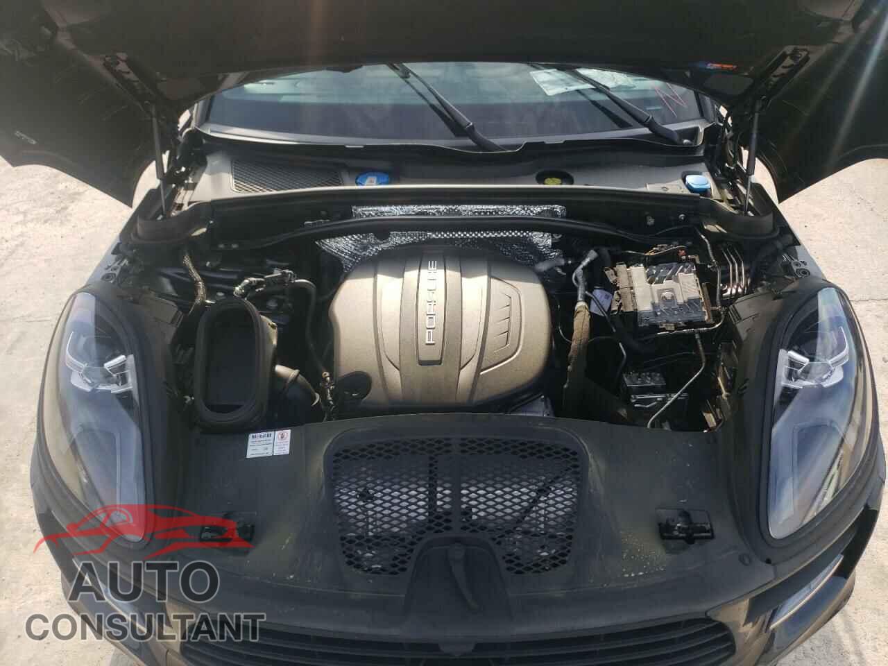 PORSCHE MACAN 2020 - WP1AA2A5XLLB11549