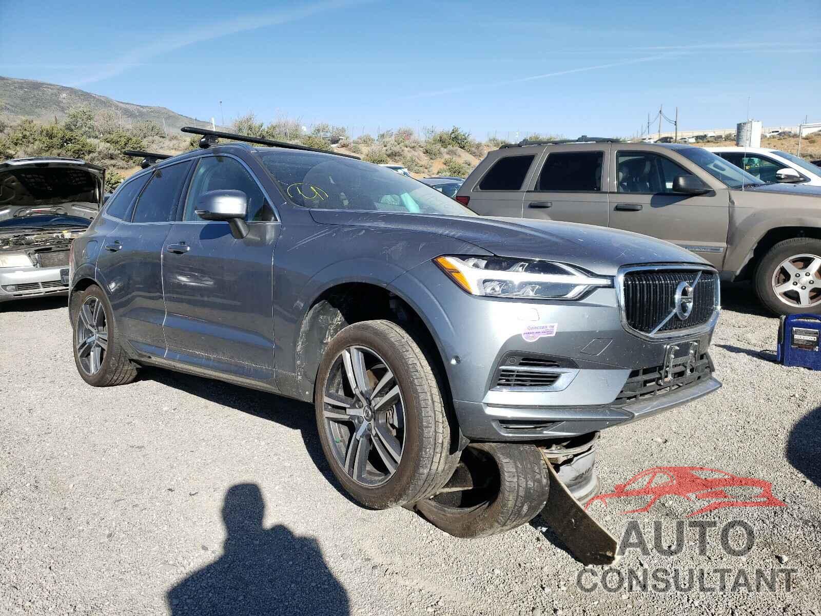 VOLVO XC60 2019 - LYVBR0DK5KB197330