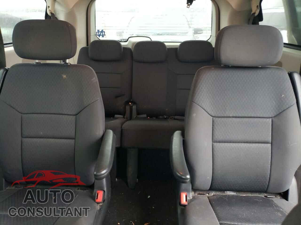 DODGE CARAVAN 2010 - 2D4RN4DE6AR225328