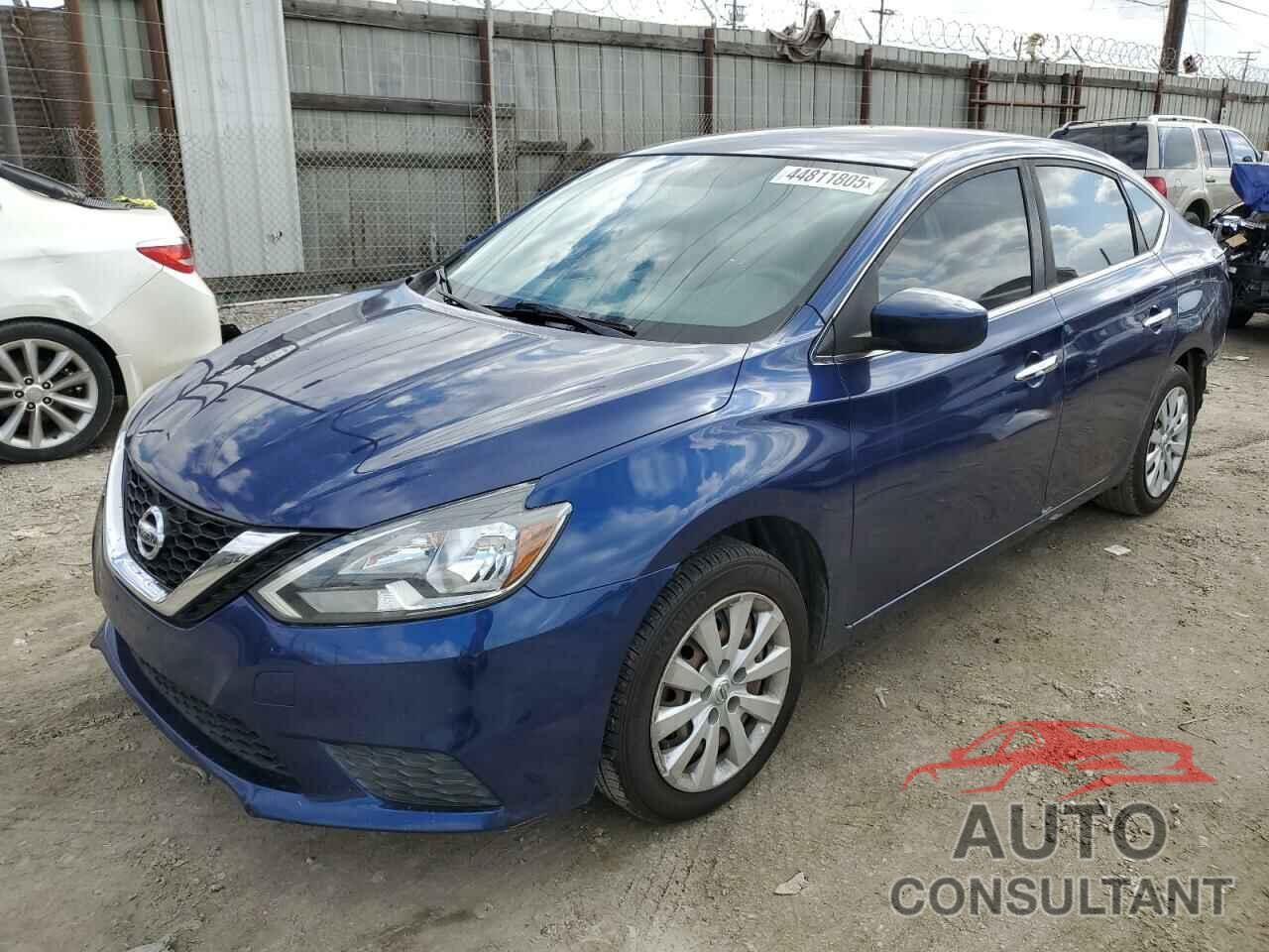 NISSAN SENTRA 2016 - 3N1AB7AP7GL682636