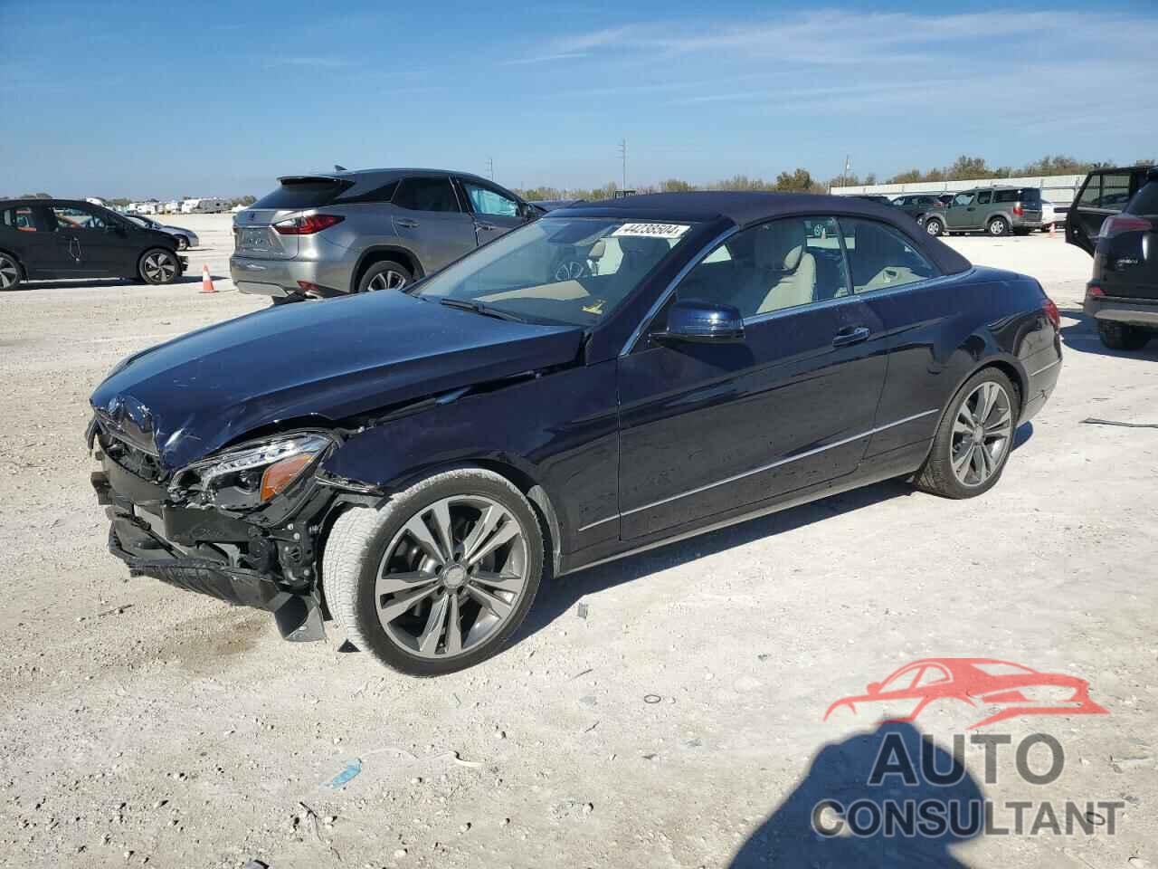 MERCEDES-BENZ E-CLASS 2016 - WDDKK6FF8GF340012