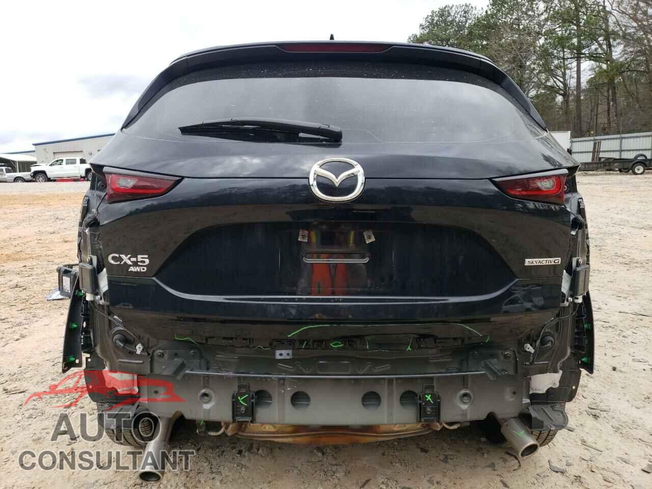 MAZDA CX-5 2023 - JM3KFBAM5P0165645