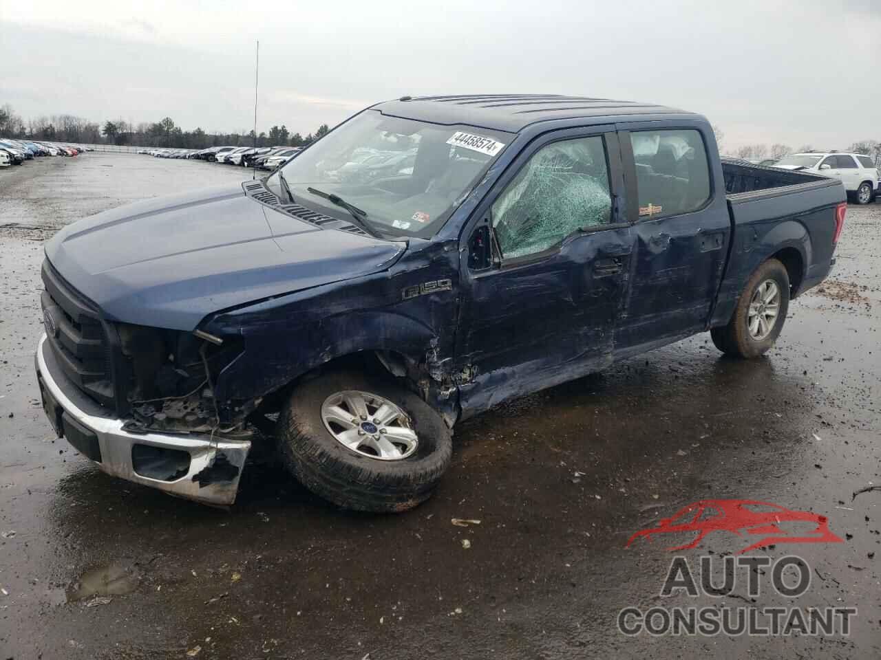 FORD F-150 2016 - 1FTEW1CF9GFB18842
