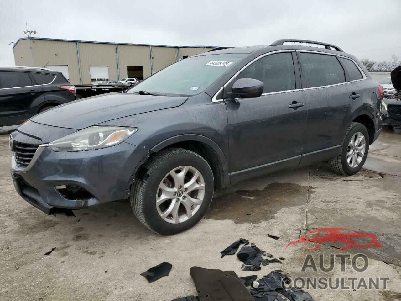 MAZDA CX-9 2014 - JM3TB2CA8E0426475
