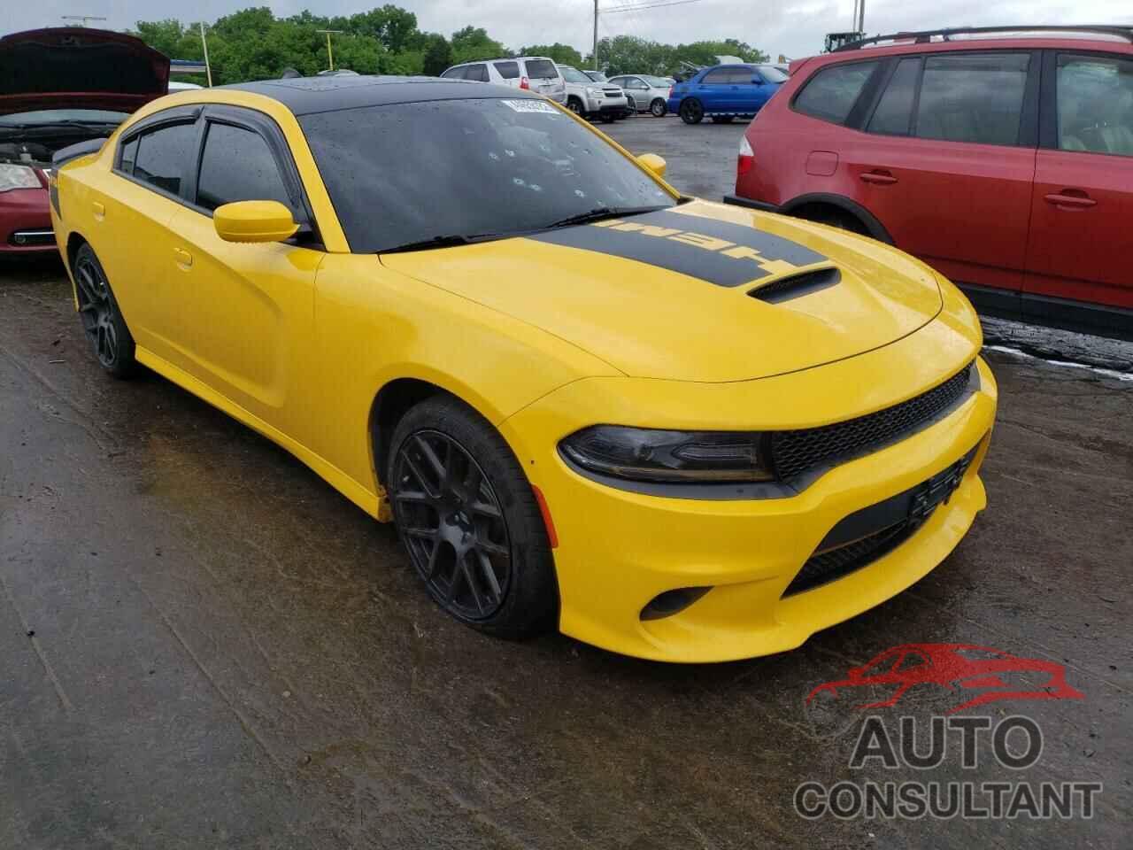DODGE CHARGER 2017 - 2C3CDXCT7HH535385