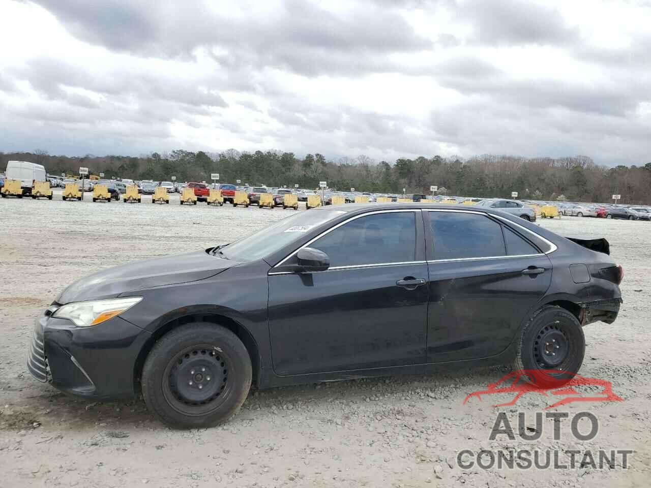 TOYOTA CAMRY 2016 - 4T4BF1FKXGR522015