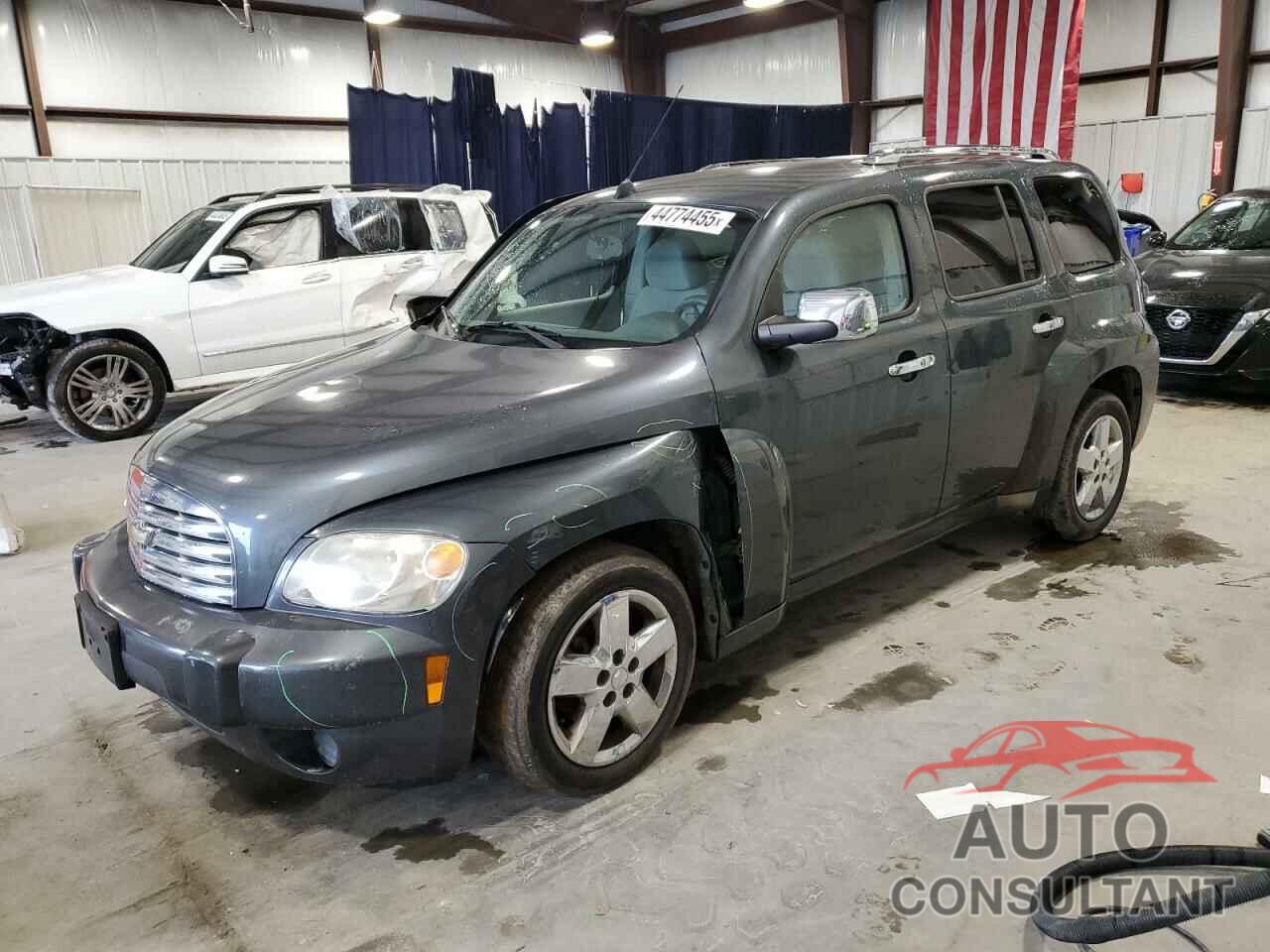 CHEVROLET HHR 2011 - 3GNBABFW6BS544681