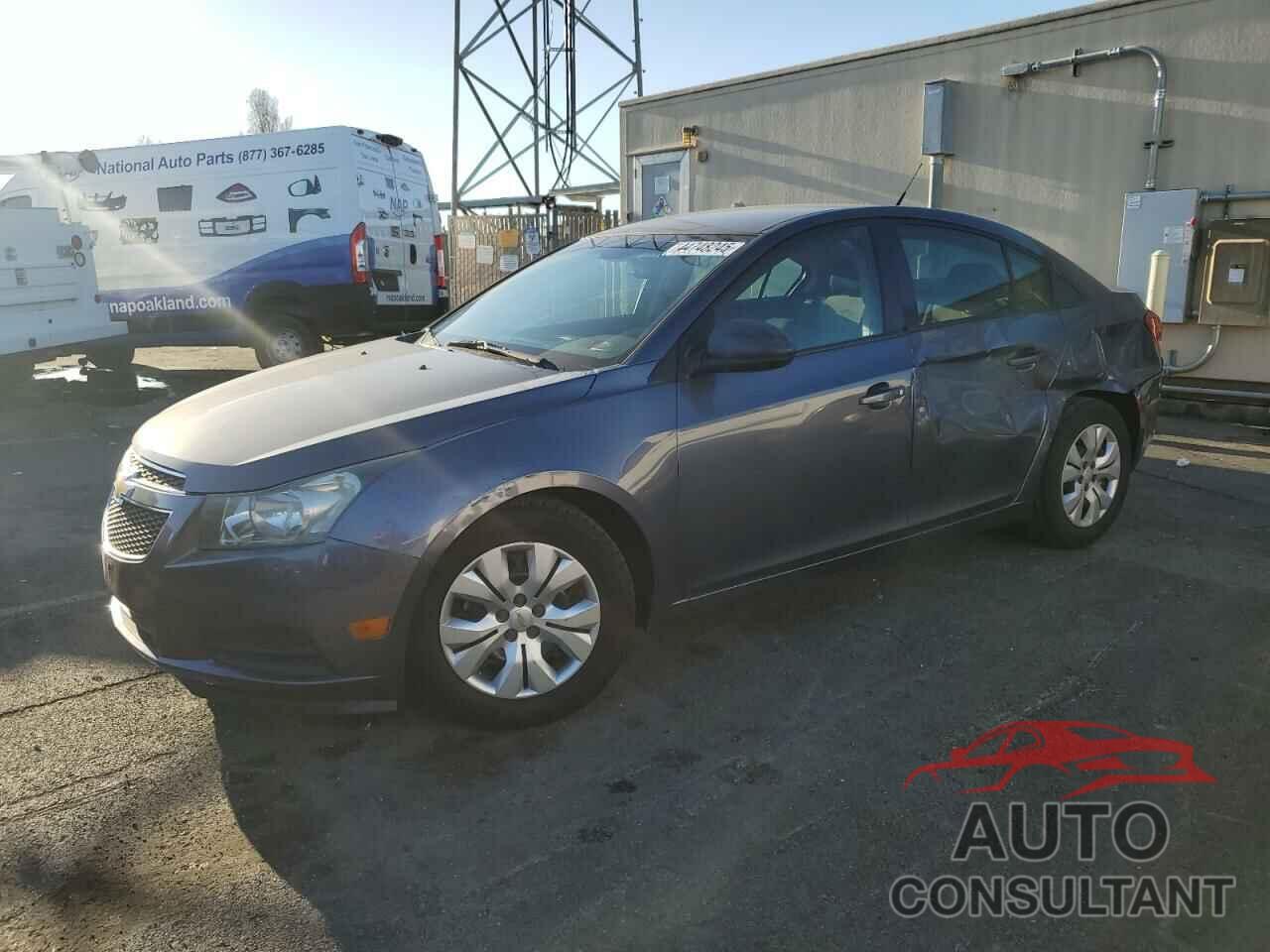 CHEVROLET CRUZE 2013 - 1G1PA5SHXD7214561