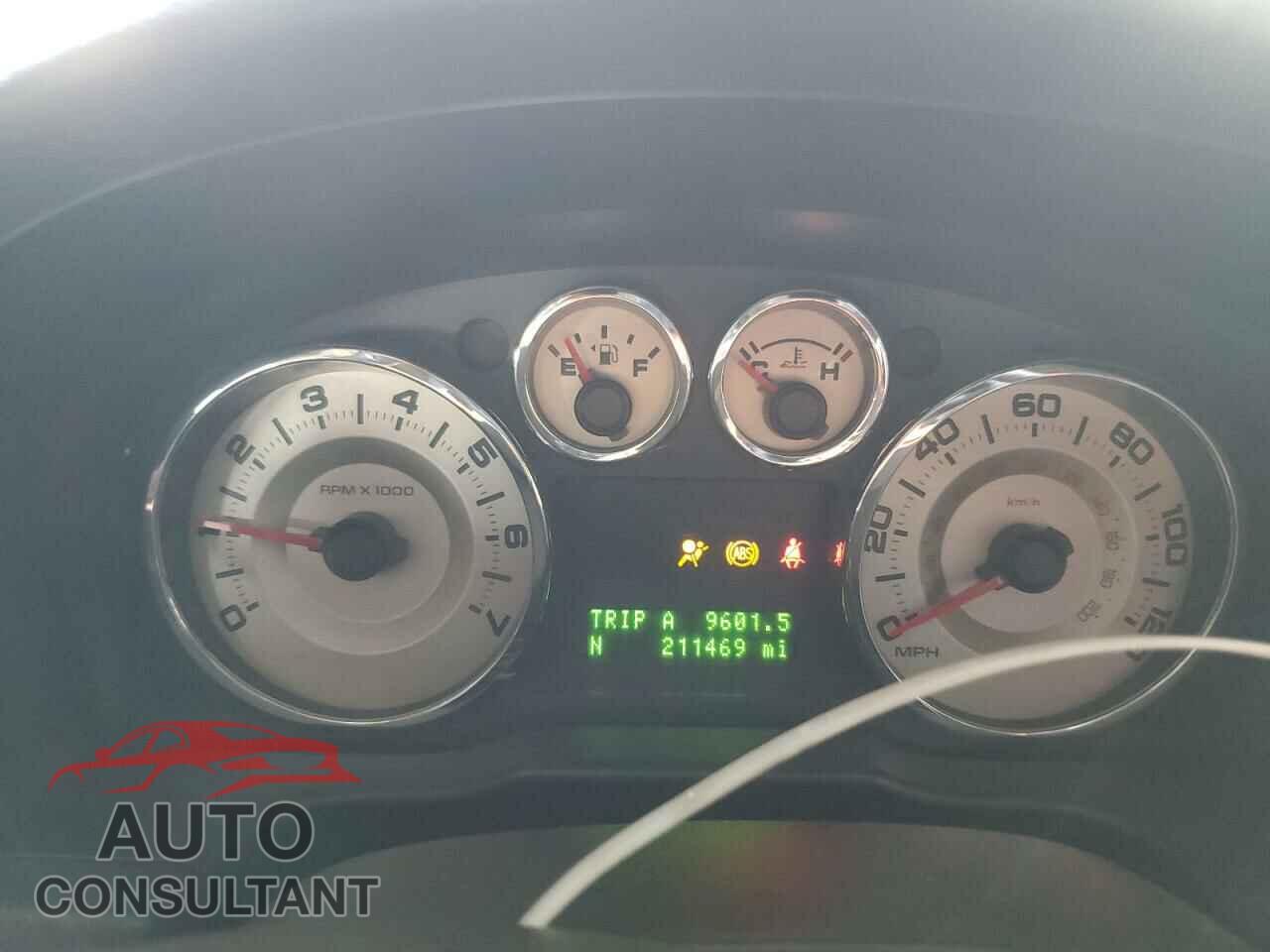 FORD EDGE 2009 - 2FMDK38C19BA82162