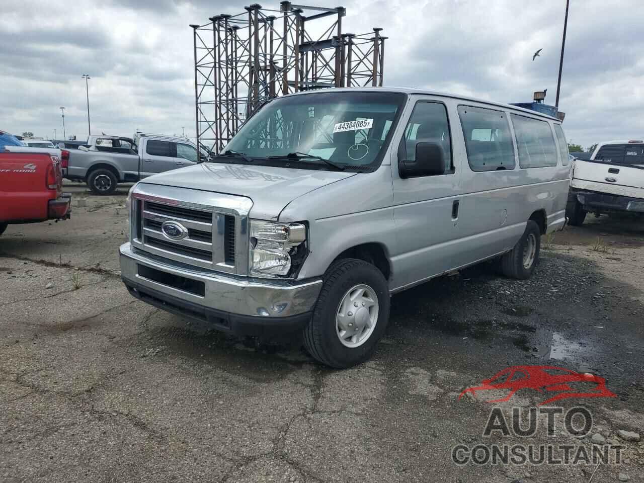 FORD ALL Models 2009 - 1FBSS31L29DA36439
