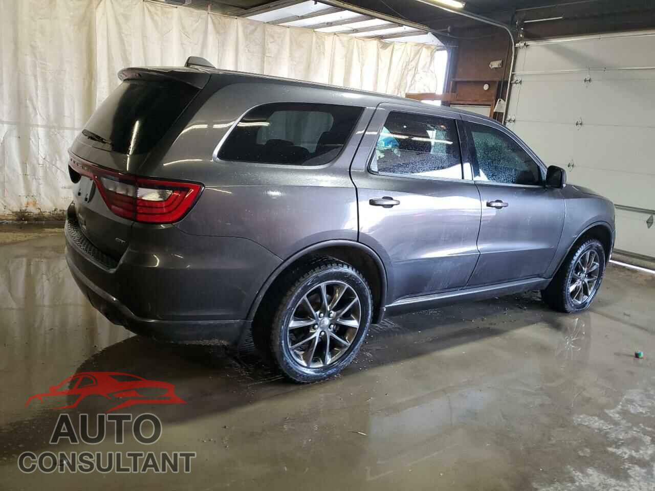 DODGE DURANGO 2017 - 1C4RDJDG5HC660859