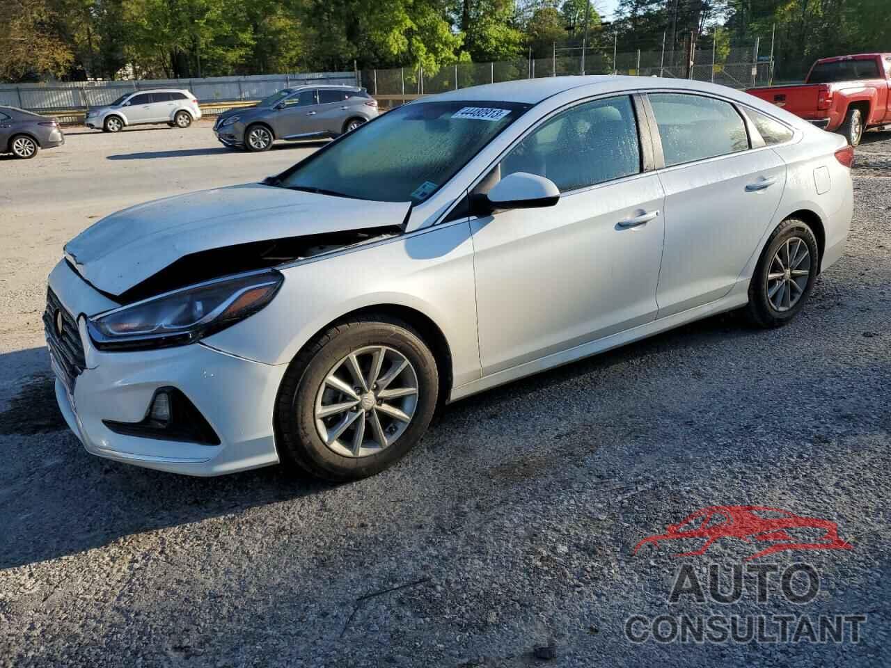 HYUNDAI SONATA 2019 - 5NPE24AF8KH790048
