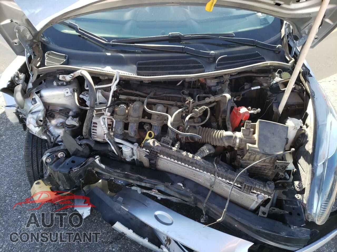 FORD FIESTA 2017 - 3FADP4EJ4HM126043