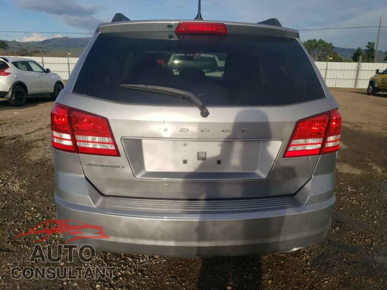 DODGE JOURNEY 2018 - 3C4PDCAB9JT183116
