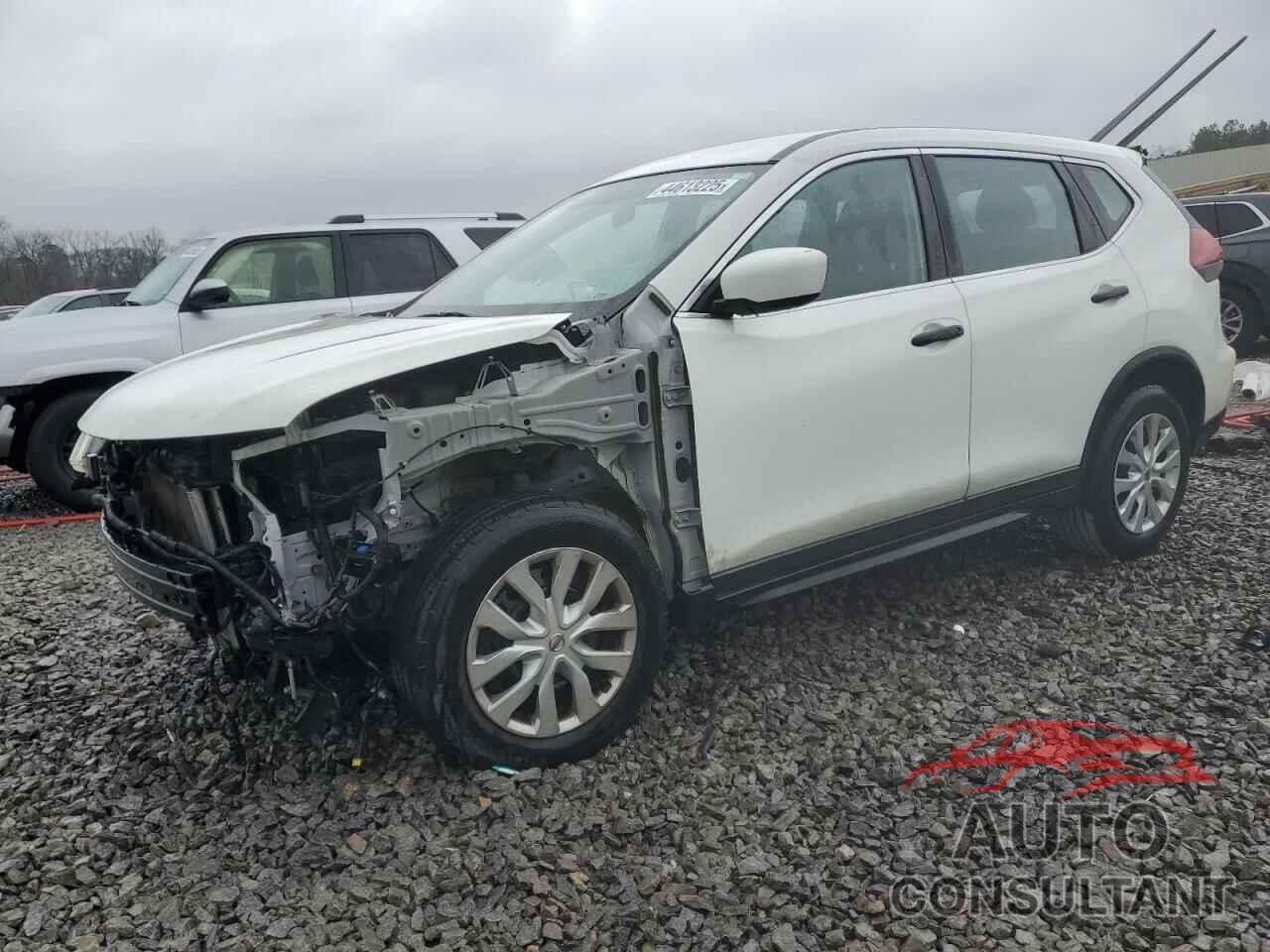 NISSAN ROGUE 2018 - KNMAT2MT4JP588120