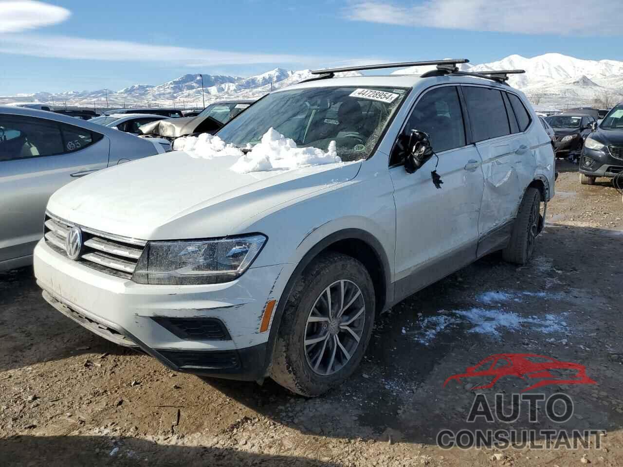 VOLKSWAGEN TIGUAN 2020 - 3VV2B7AX7LM036665