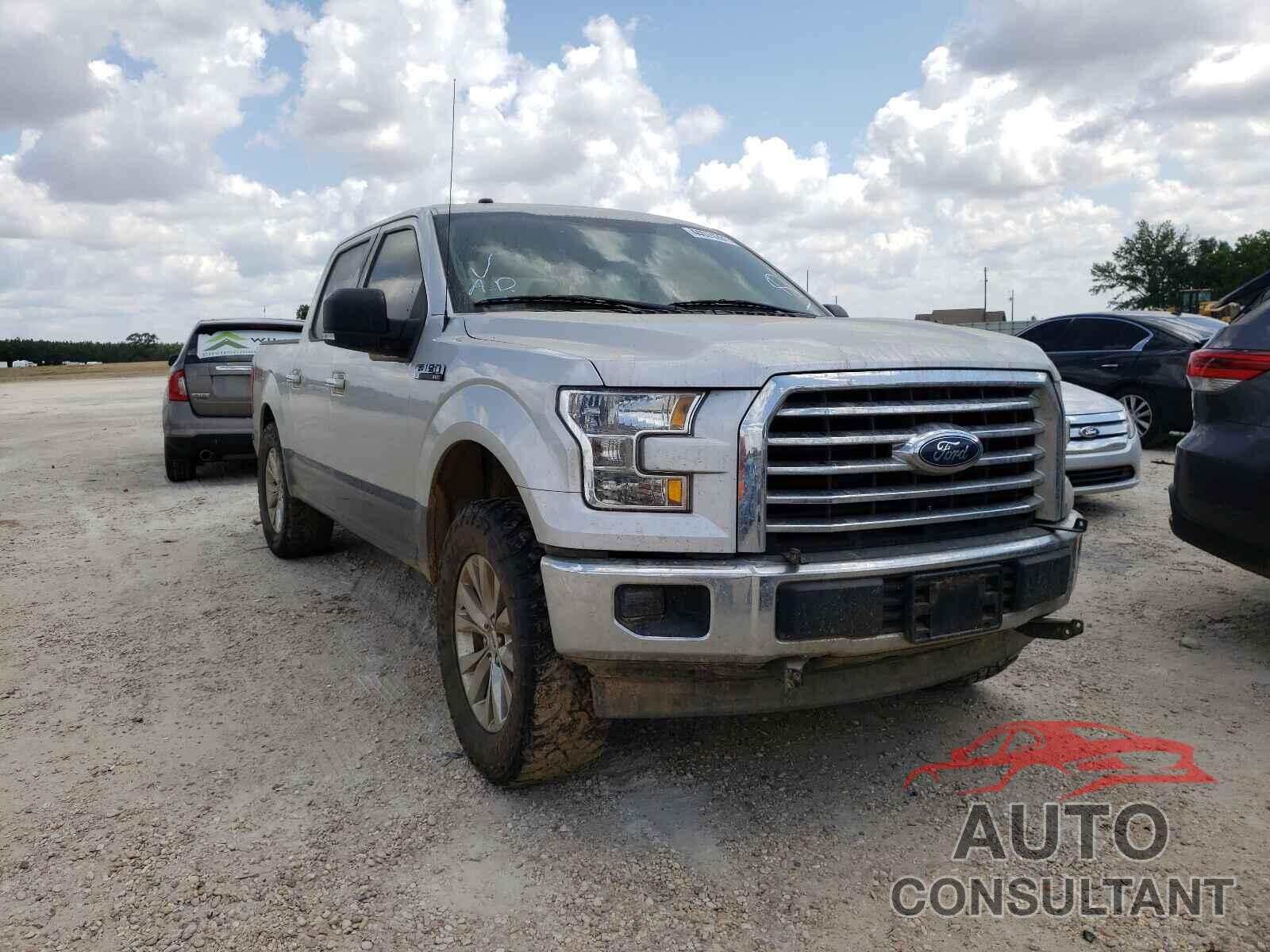 FORD F-150 2017 - 1FTEW1EF2HFC79094