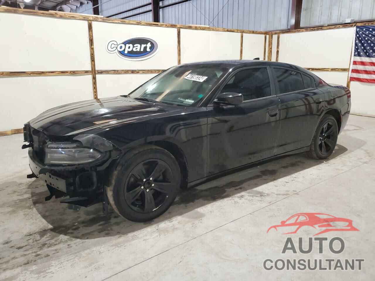 DODGE CHARGER 2018 - 2C3CDXHG7JH124988