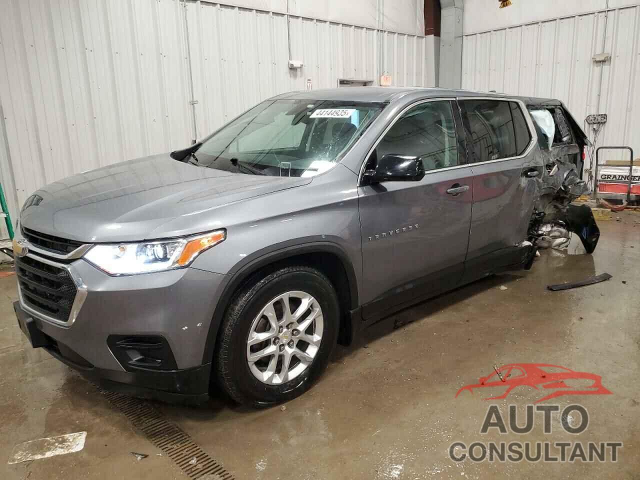 CHEVROLET TRAVERSE 2020 - 1GNEVFKWXLJ278213