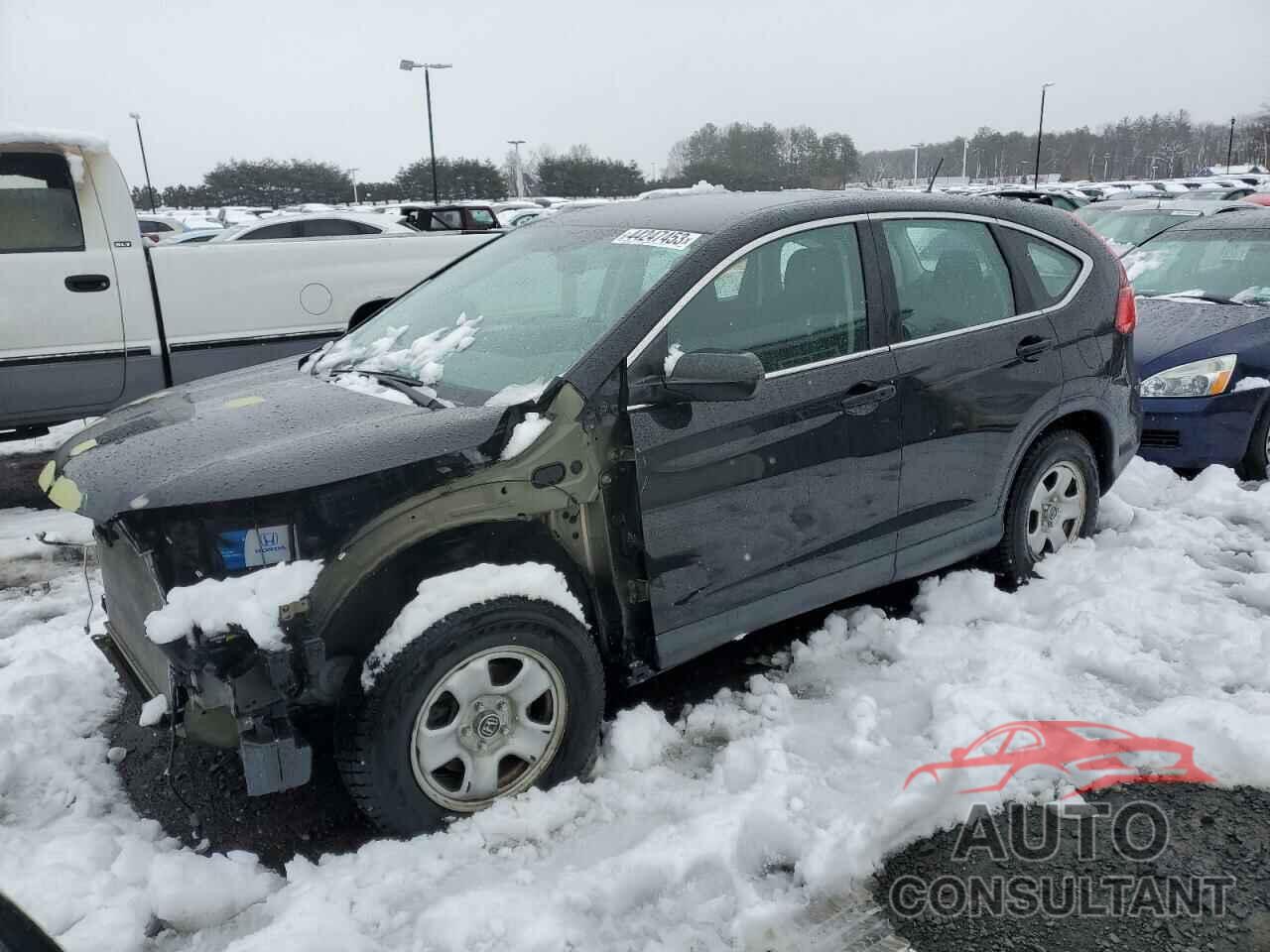 HONDA CRV 2015 - 5J6RM4H3XFL038662