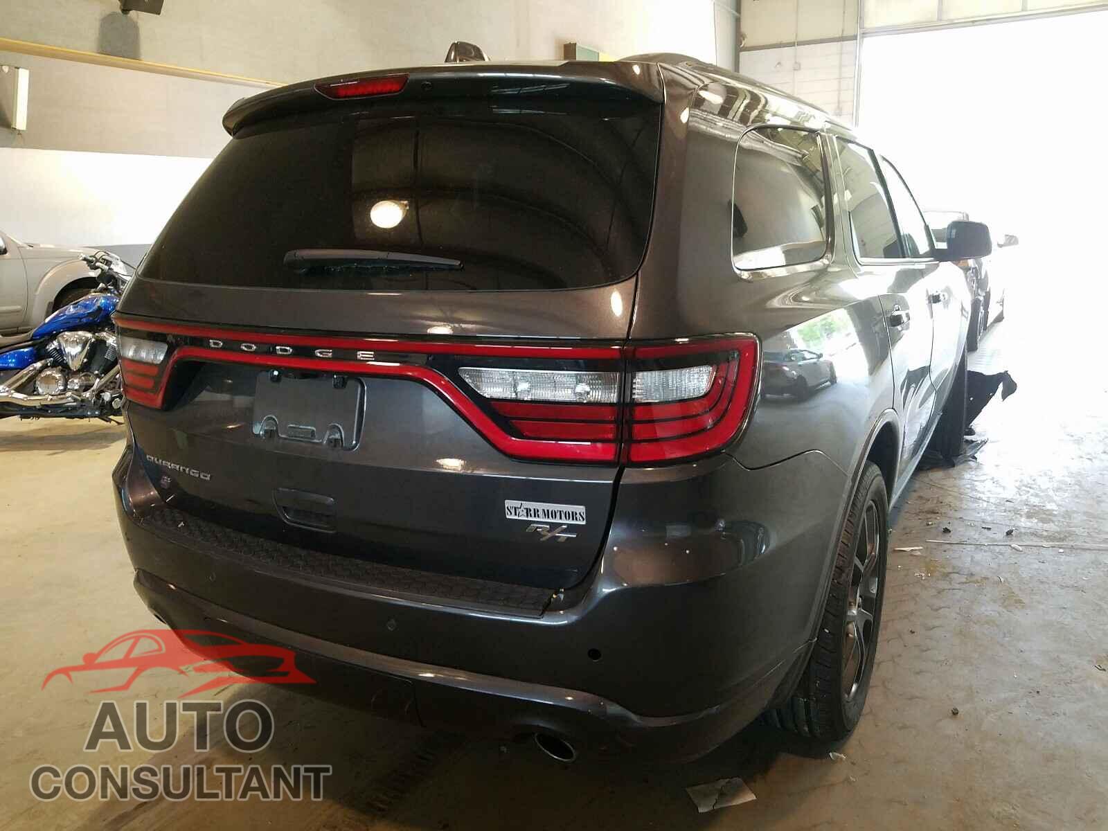 DODGE DURANGO 2018 - 1C4SDJCT5JC116724