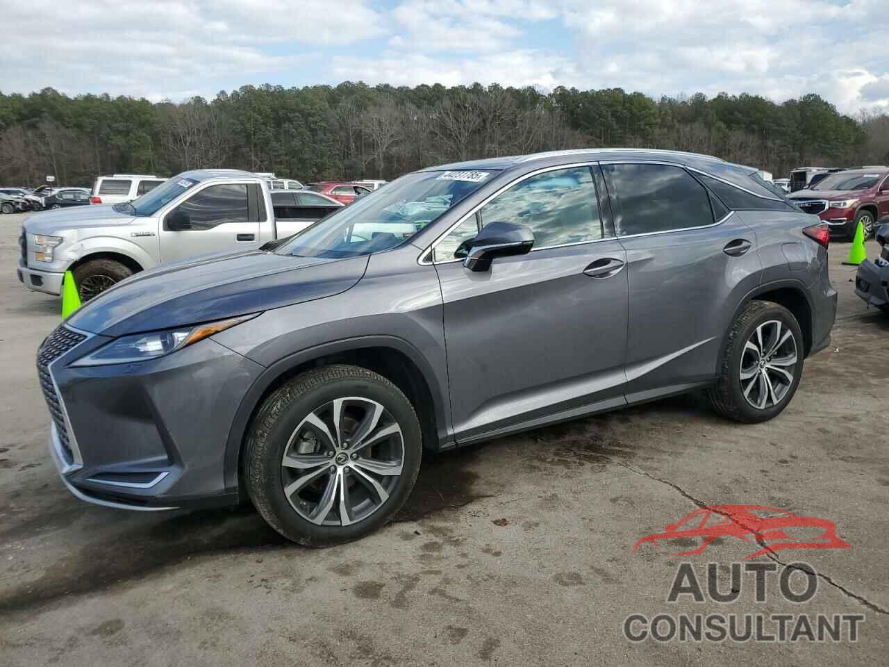 LEXUS RX350 2021 - 2T2HZMDA9MC301408